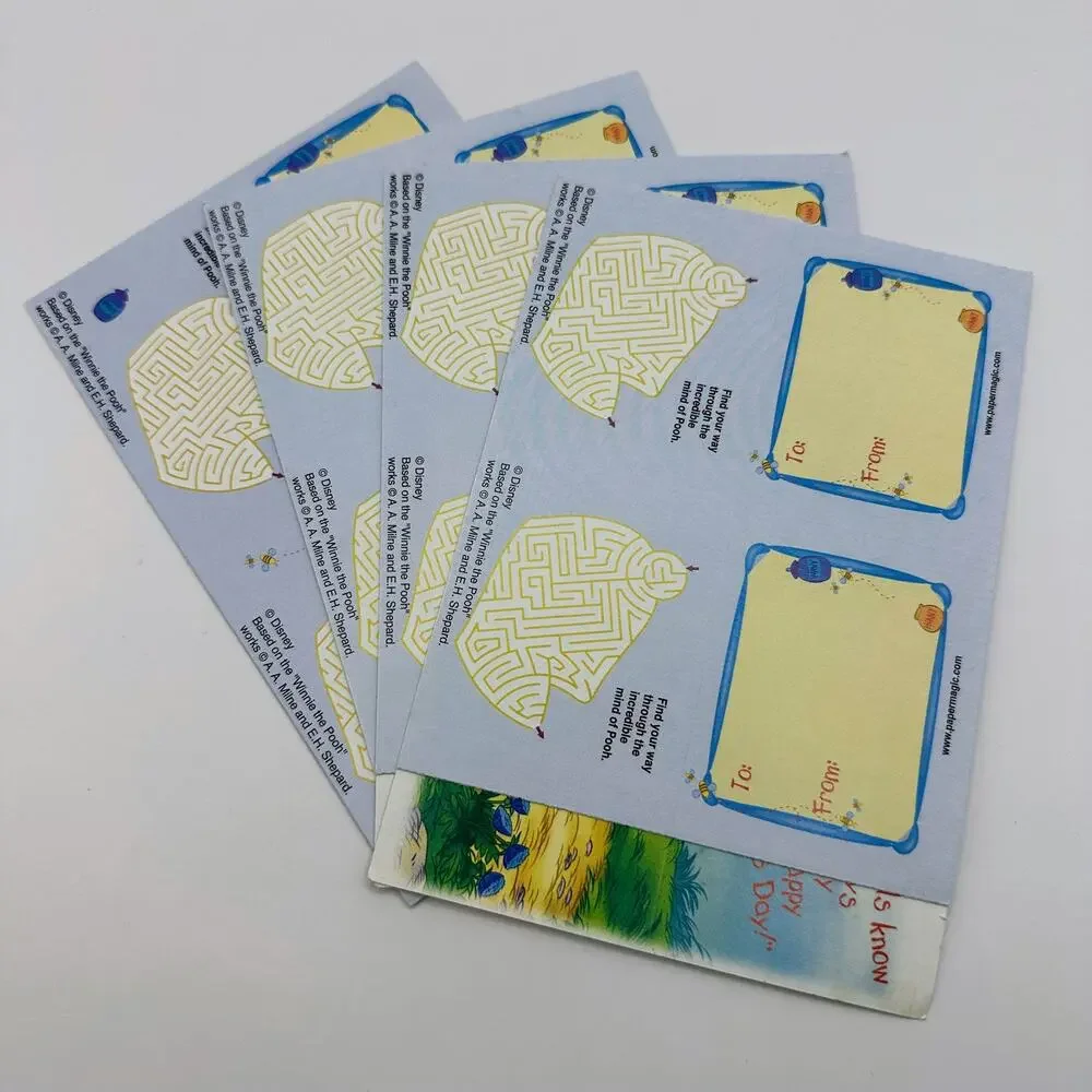 Disney papermagic com